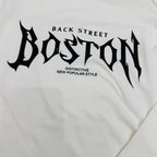 Maglia Boston Bianca