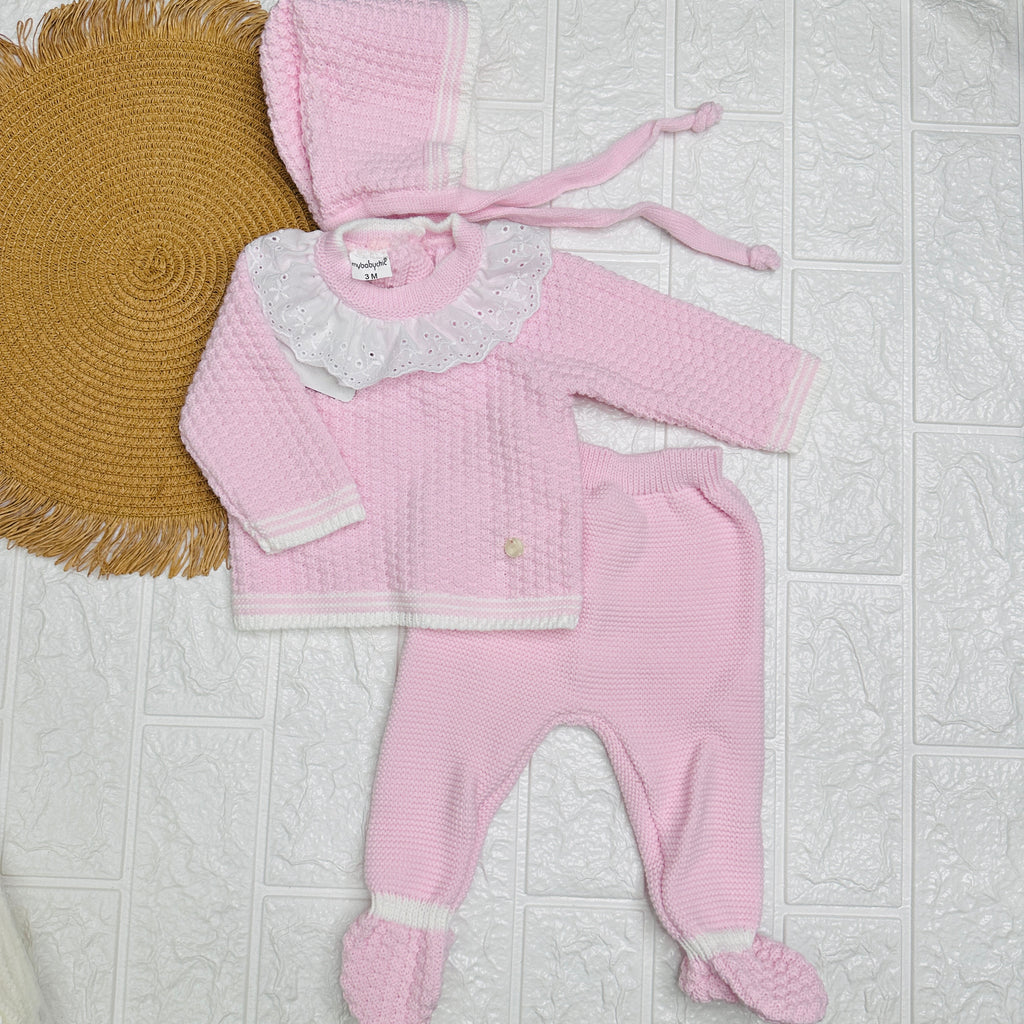 Completo rosa 2458