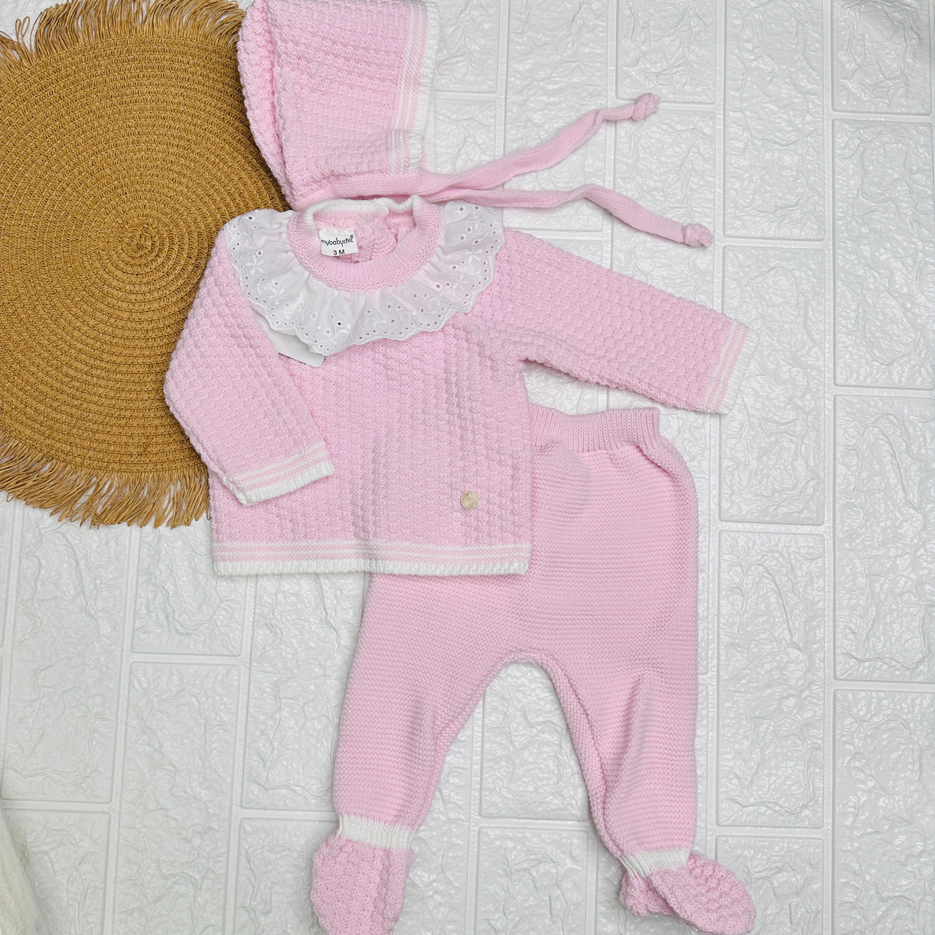 Completo rosa 2458