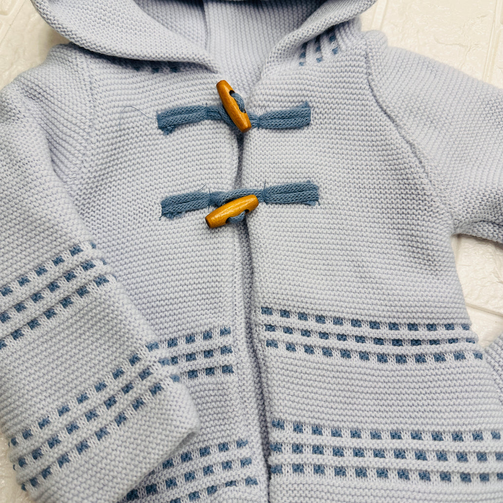 Completo Giacca + pantalone neonato 0-6 mesi