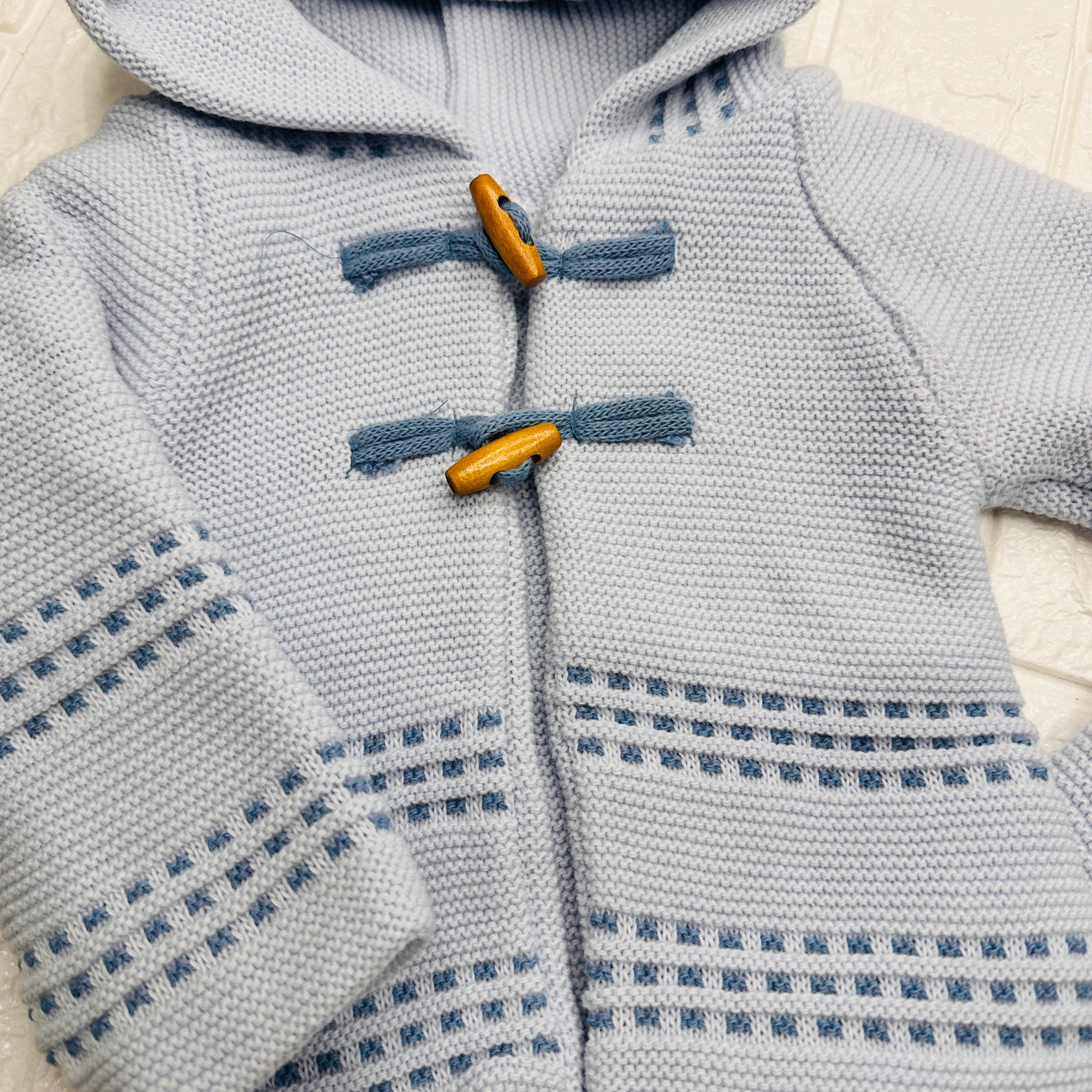 Completo Giacca + pantalone neonato 0-6 mesi