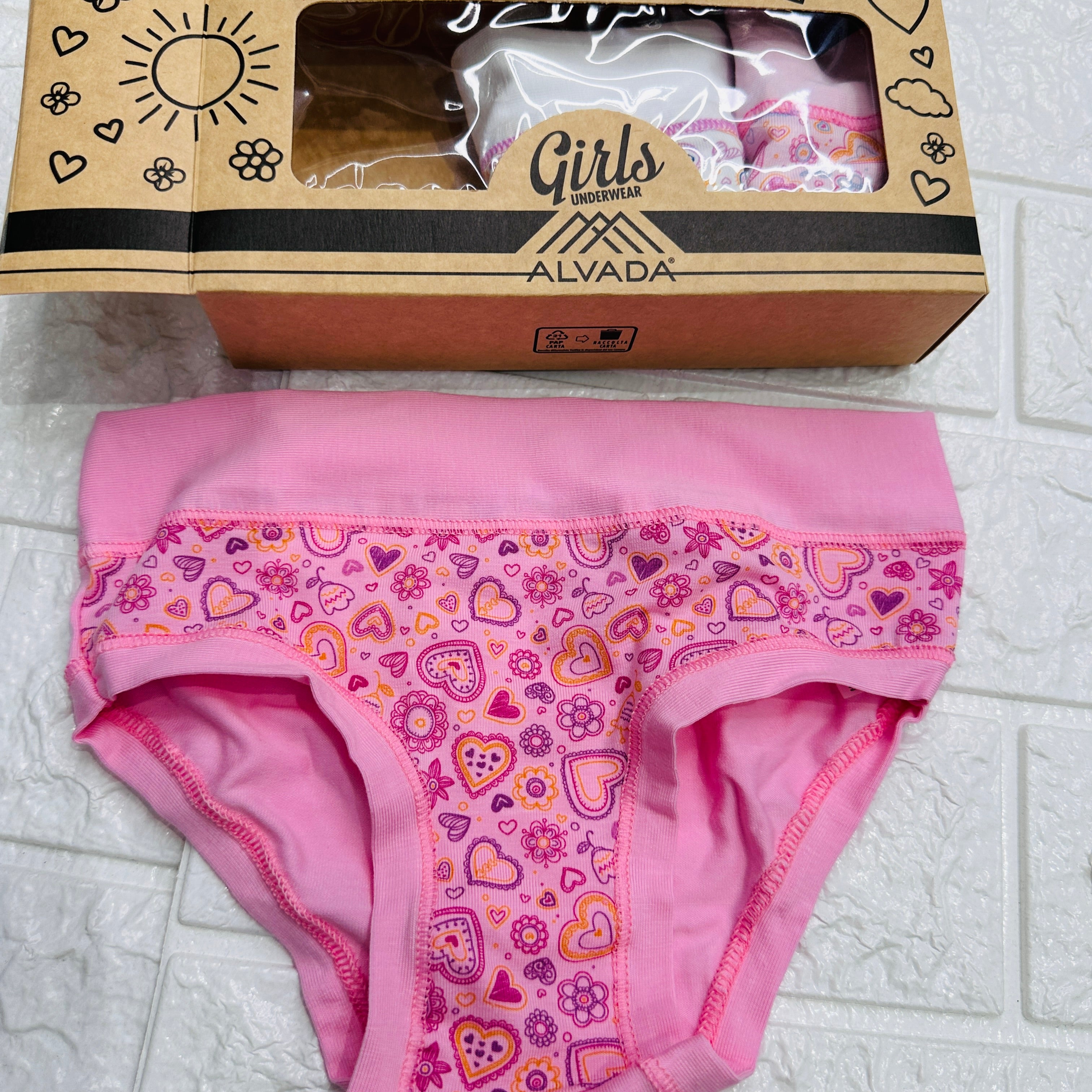 Slip fantasia bambina