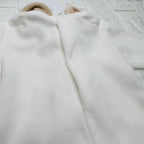 Tutina ciniglia Orso quadri 30406