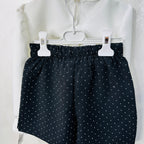 Completo Bimba brillantini Pantagonna