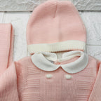 Set Nascita Nazareno Gabrielli rosa DIS 3