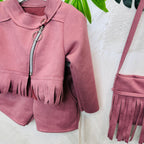 Completo StyleCowboy Rosa