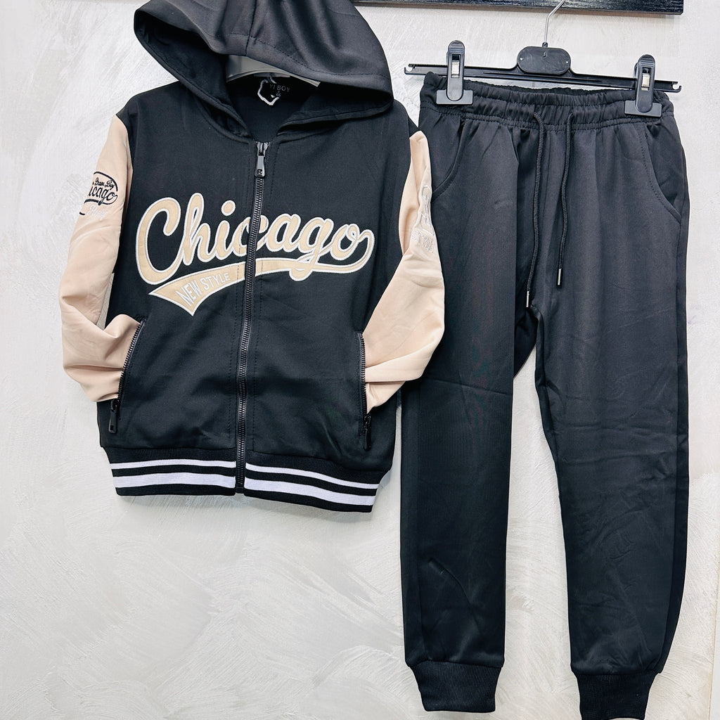 Tuta mod Chicago Begie