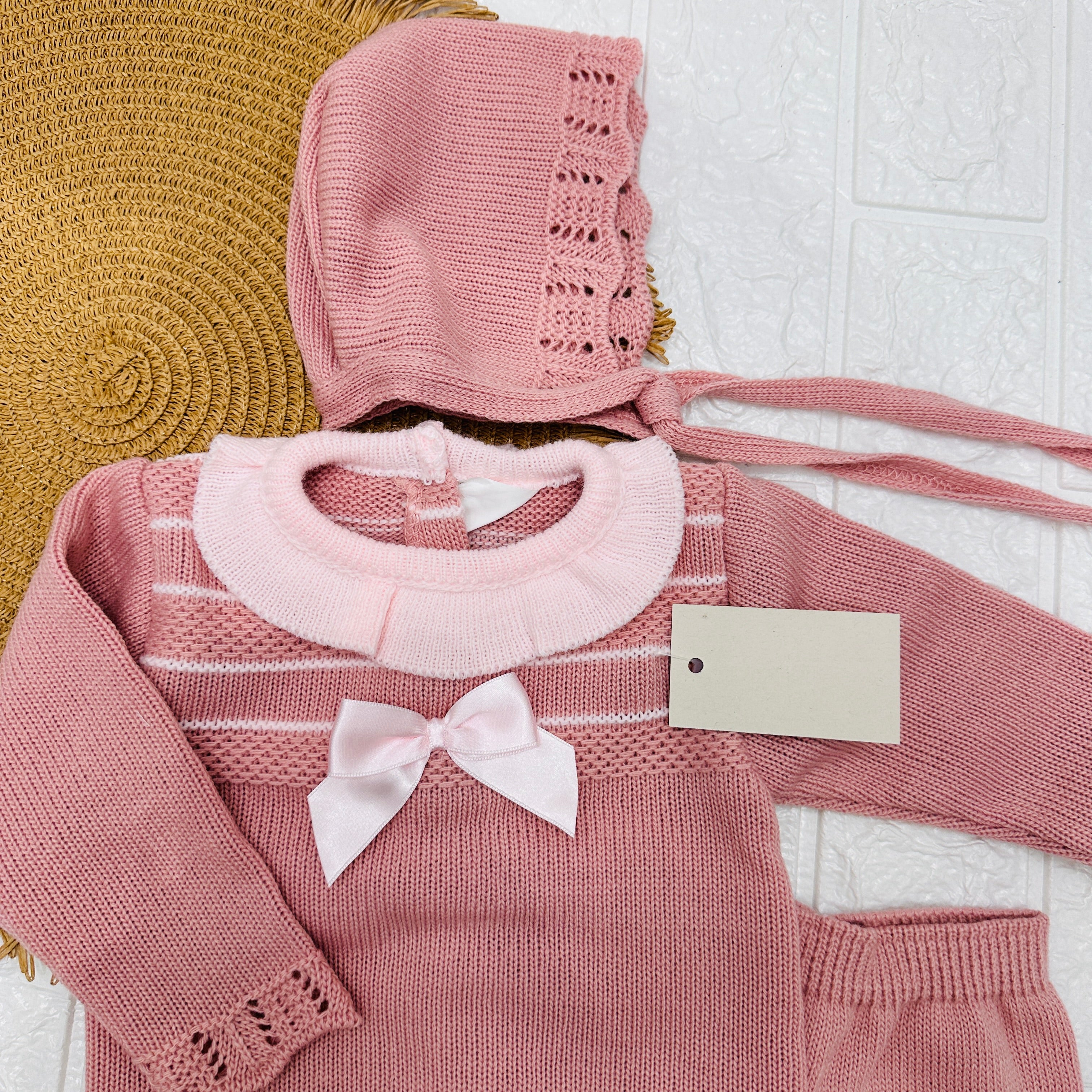 Completo rosa antico 1586