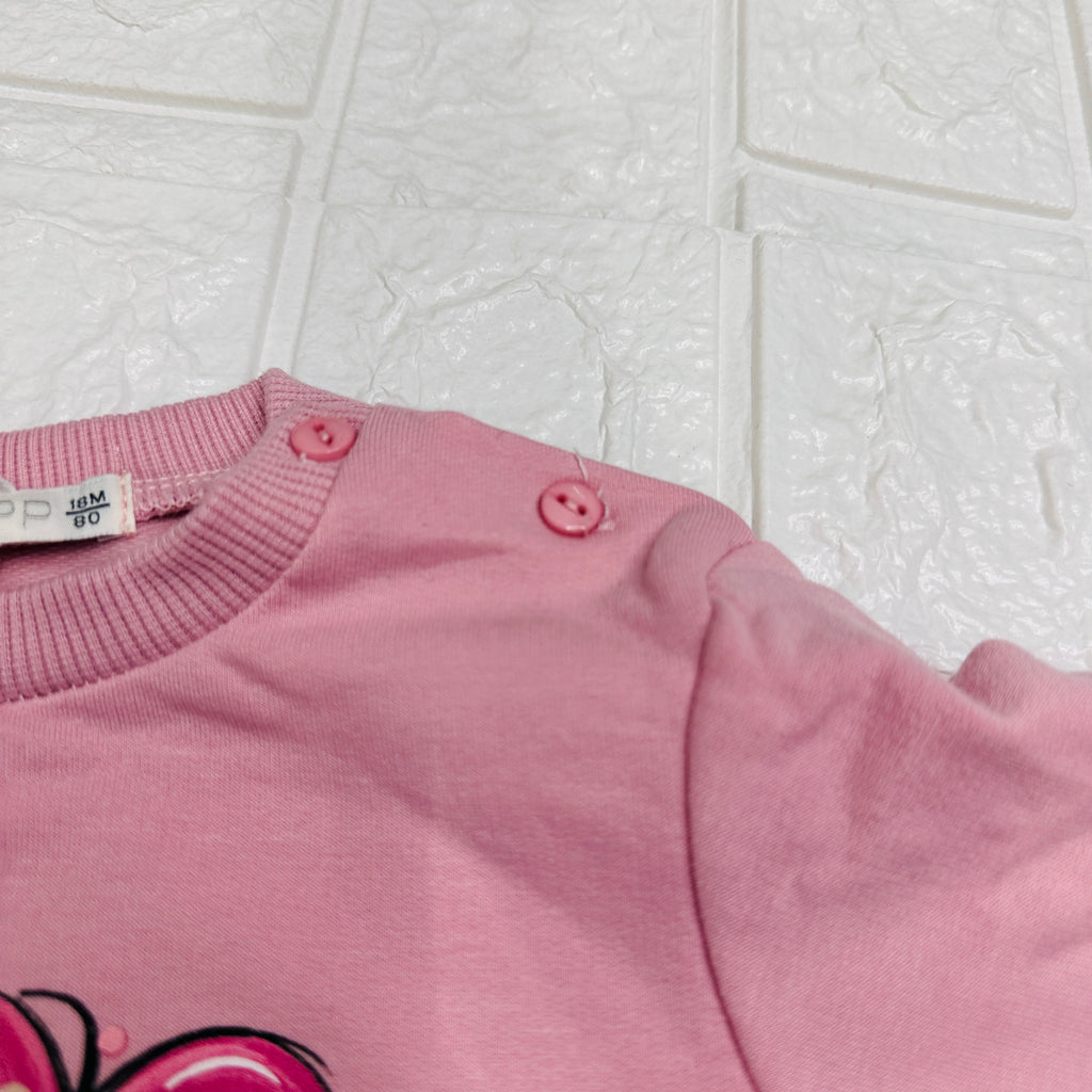 Maglia e leggings love