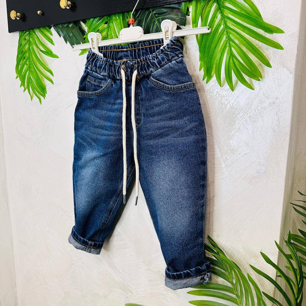 Jeans Infinity con elastico Anni