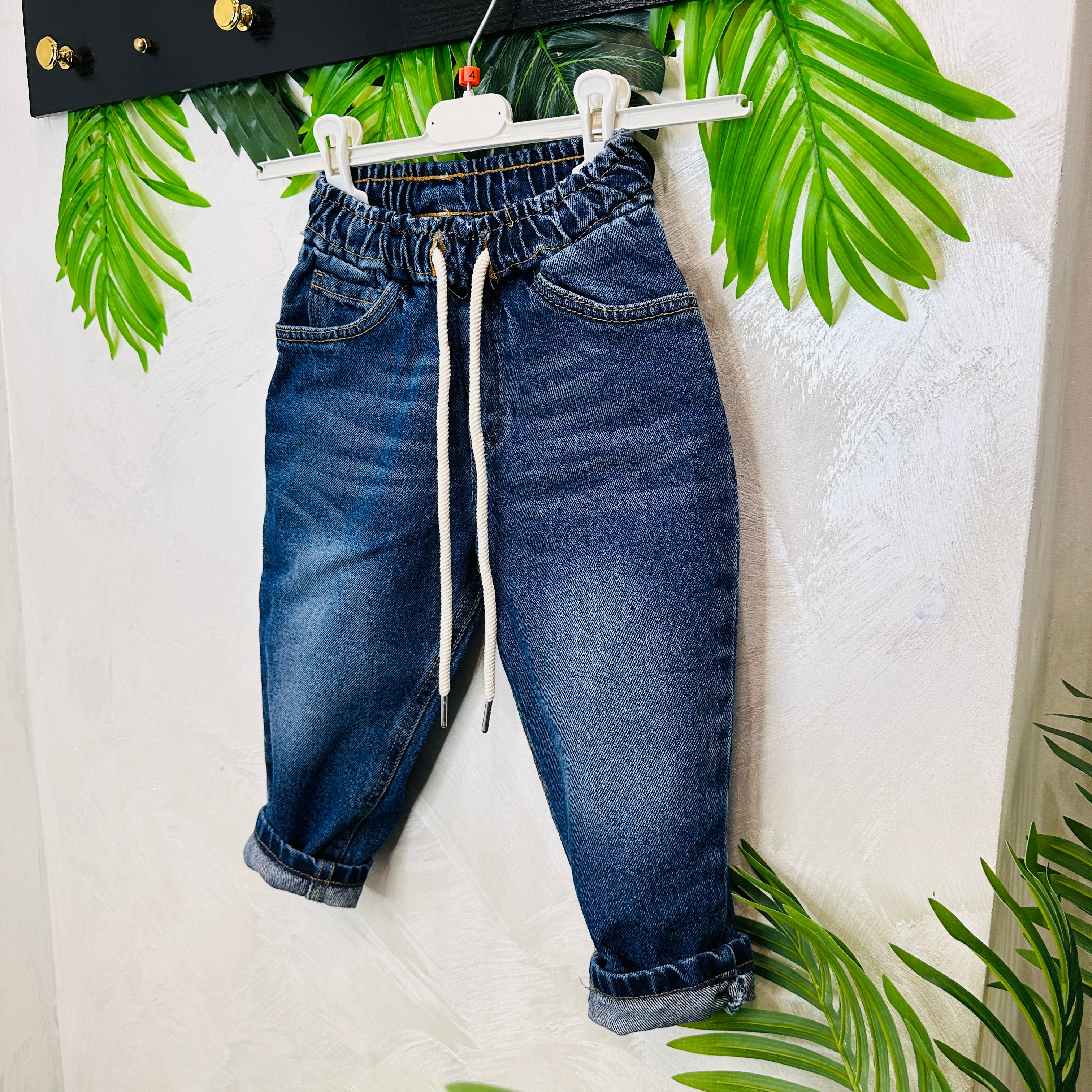 Jeans Infinity con elastico Anni
