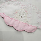 Bavetta Orso Rosa Nuvola