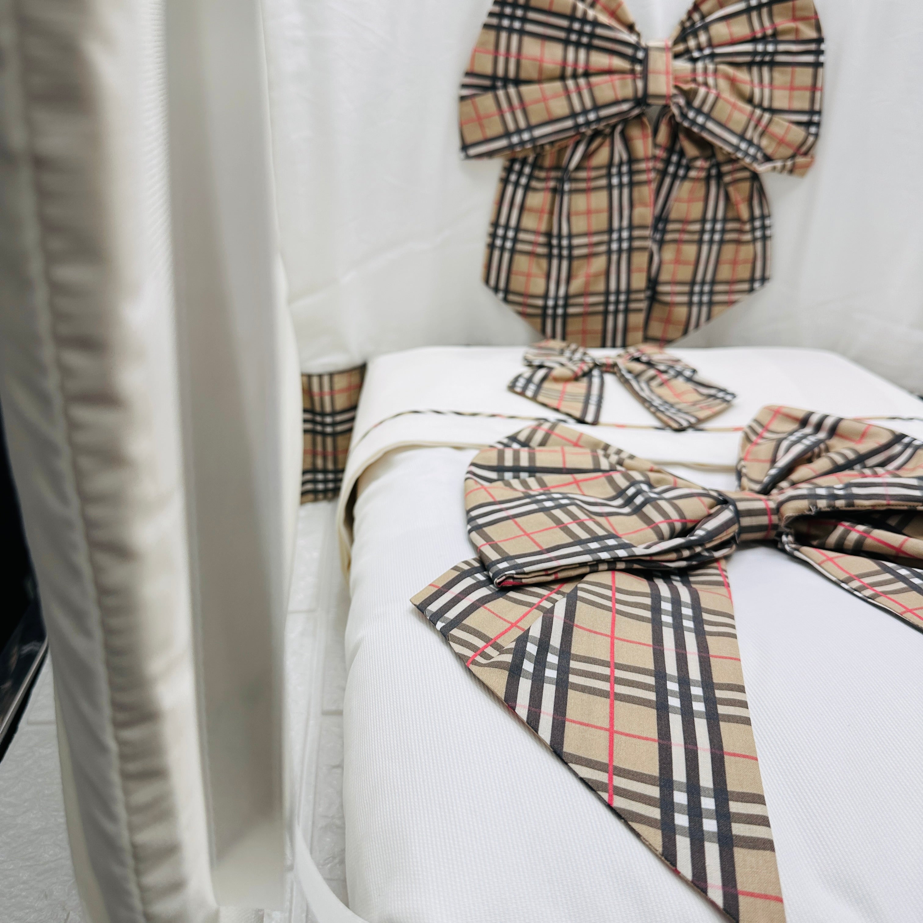Set completo culla Fiocco Barbery