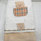 Set Nascita in Ciniglia Orso Barbery