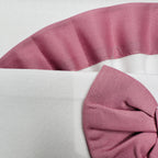 Lenzuola carrozzina Rosa antico ART LC015104