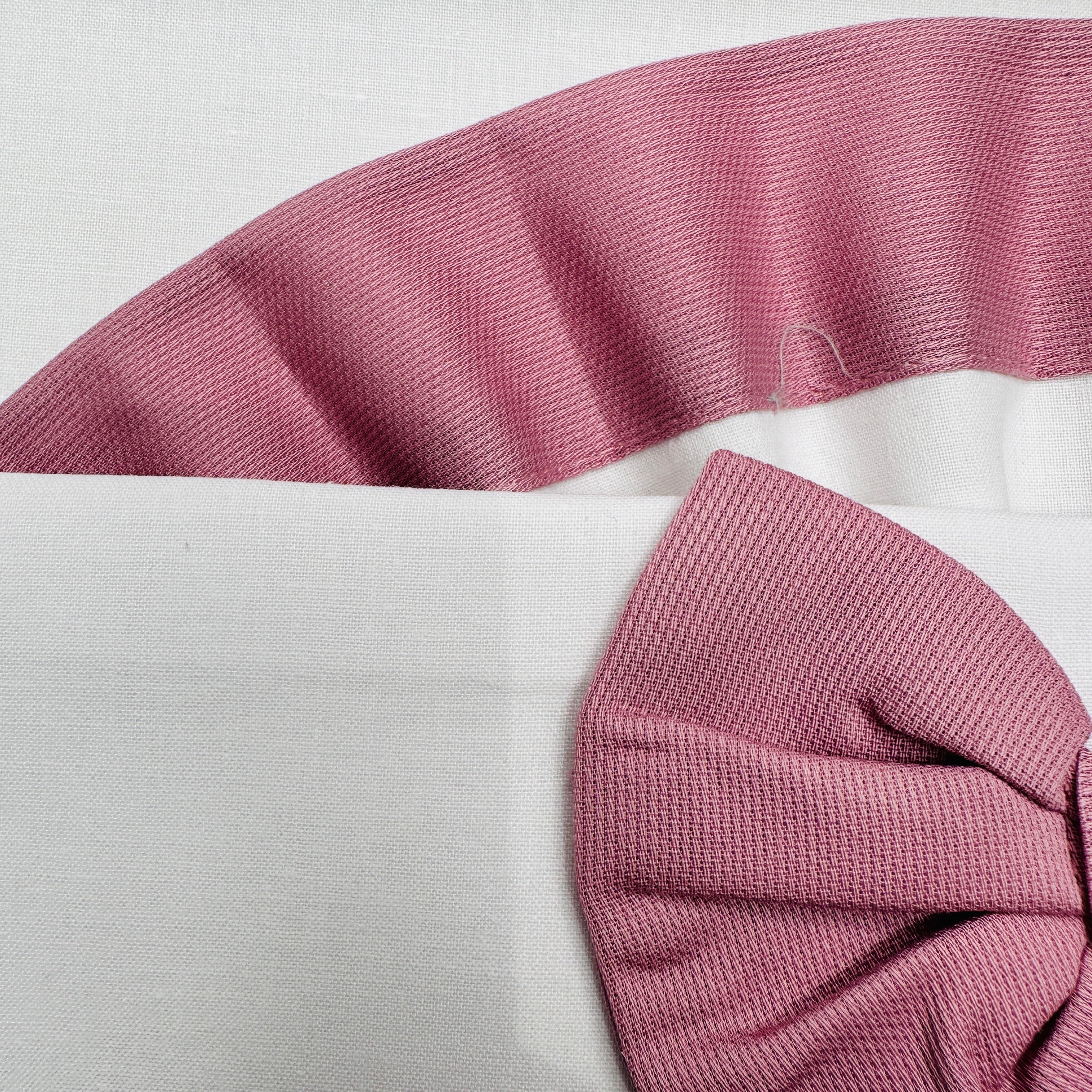Lenzuola carrozzina Rosa antico ART LC015104