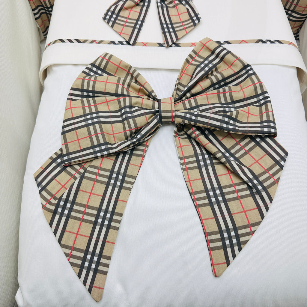 Set completo culla Fiocco Barbery