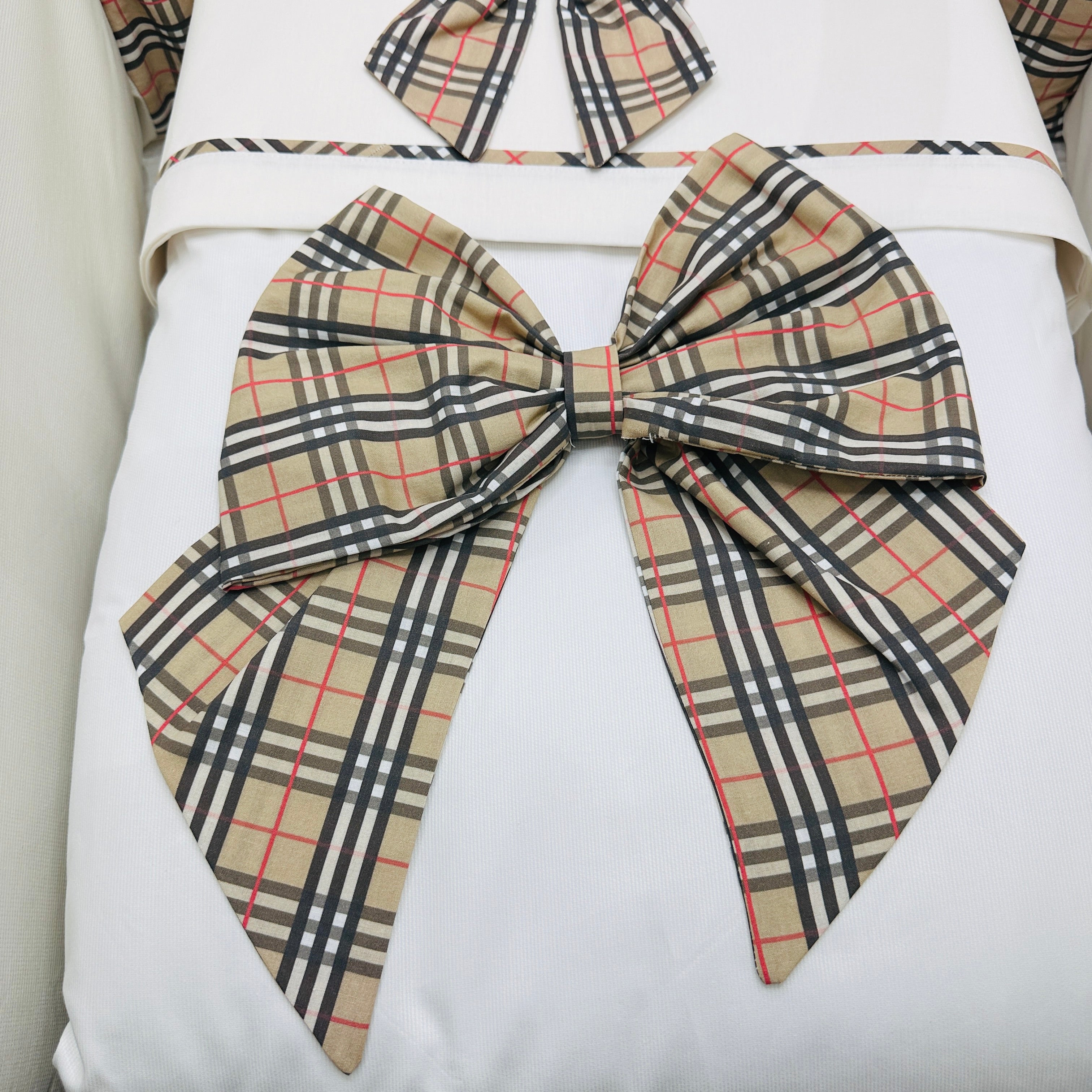 Set completo culla Fiocco Barbery