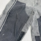 Jeans Modello Ballon Nero