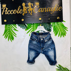 Jeans VictorGi blu mesi