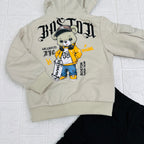 Tuta Boston orso Begie
