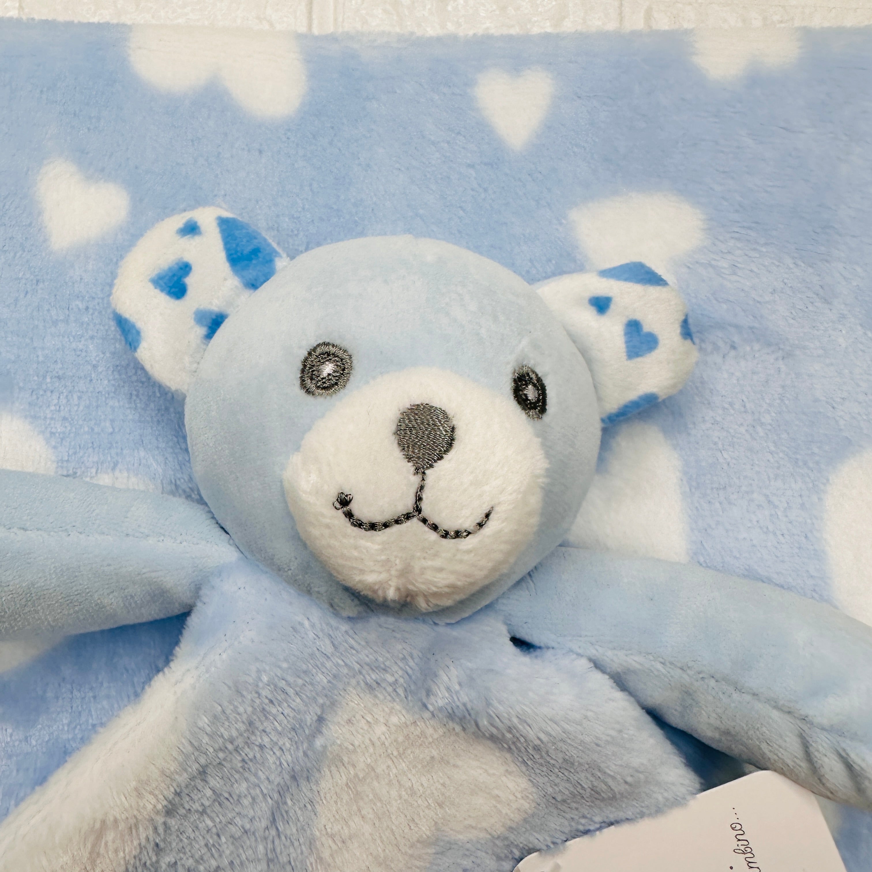 Coperta + dou Dou Celeste