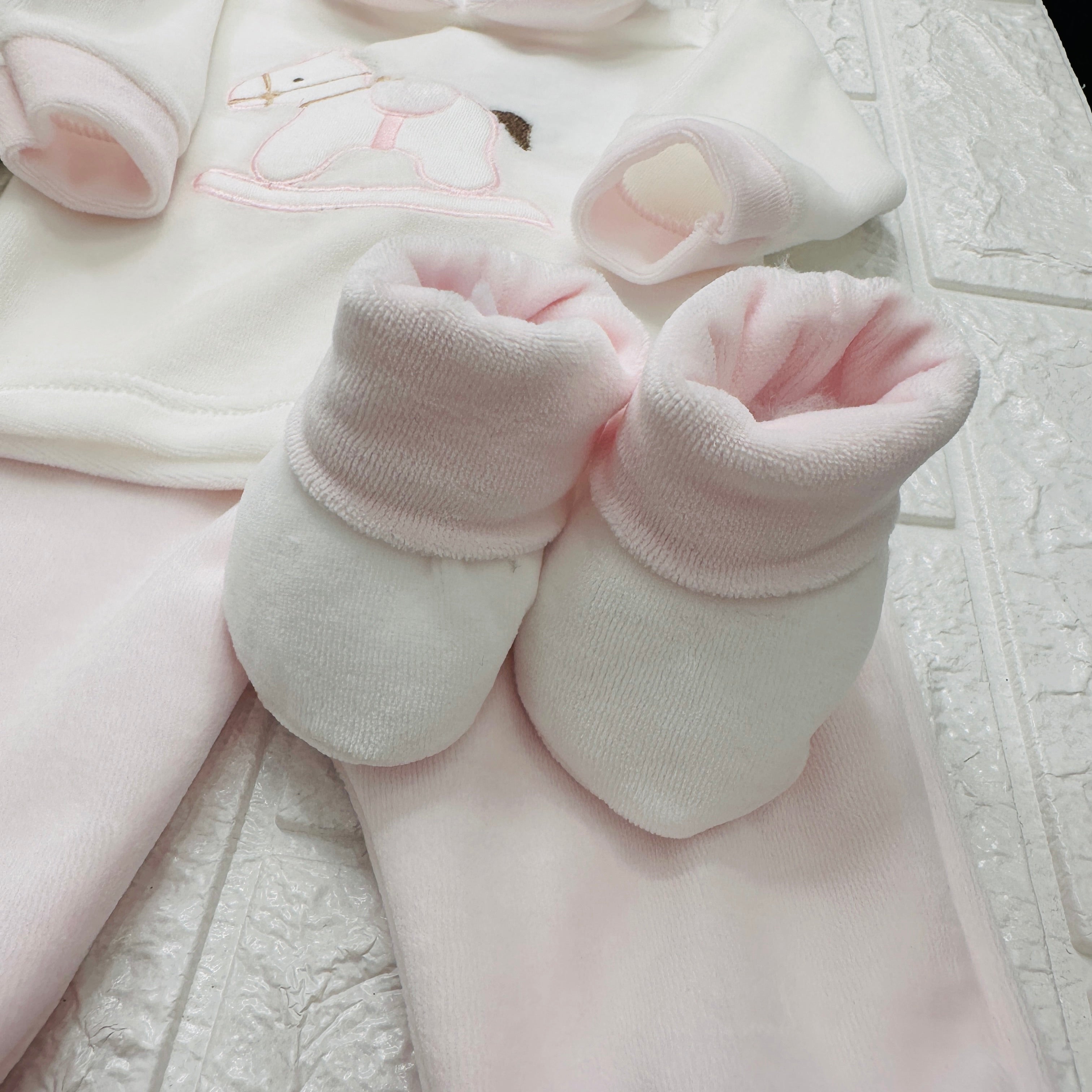 Set nascita ciniglia cavallino Rosa