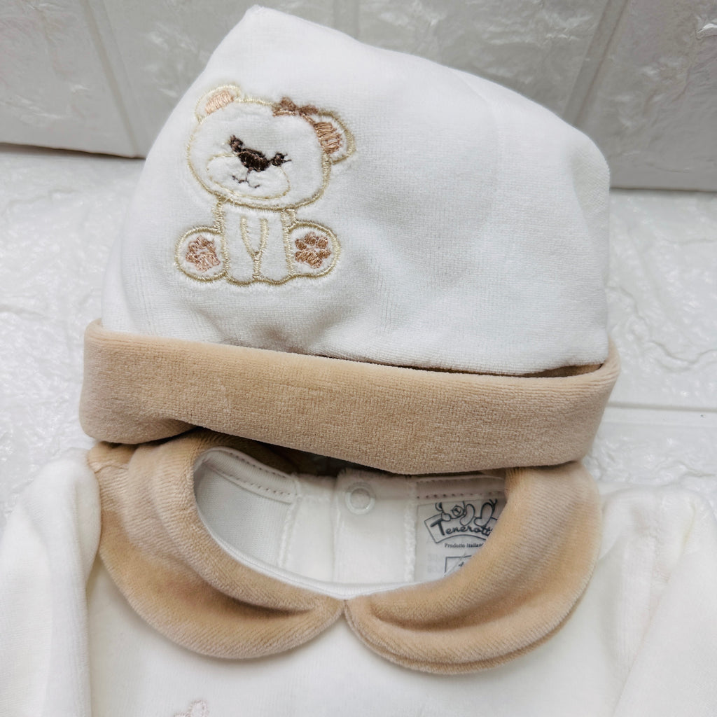 Set nascita ciniglia Orsetta Begie