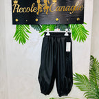 Pantalone EcoPelle Ballon