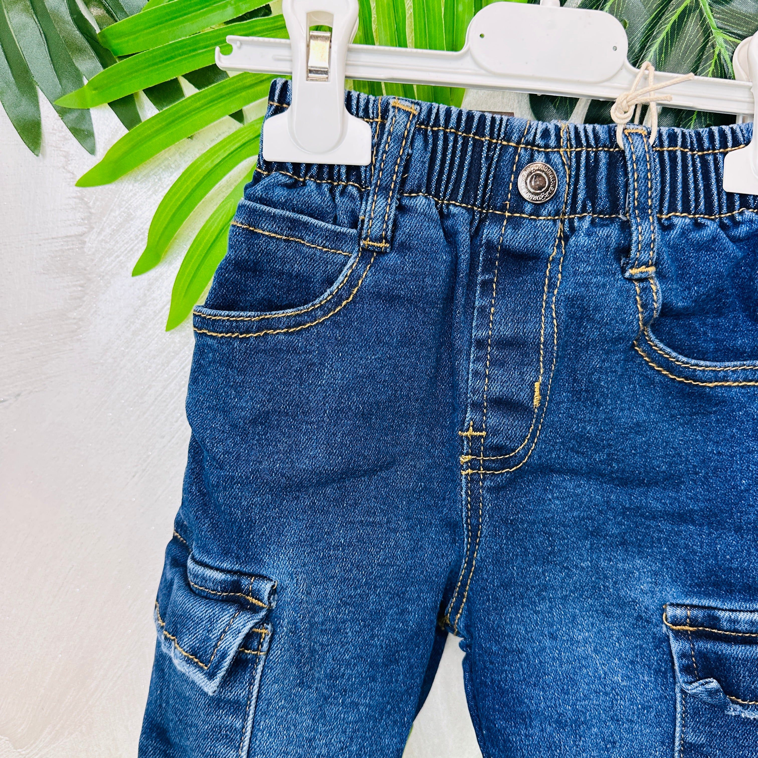 Jeans Cargo mesi