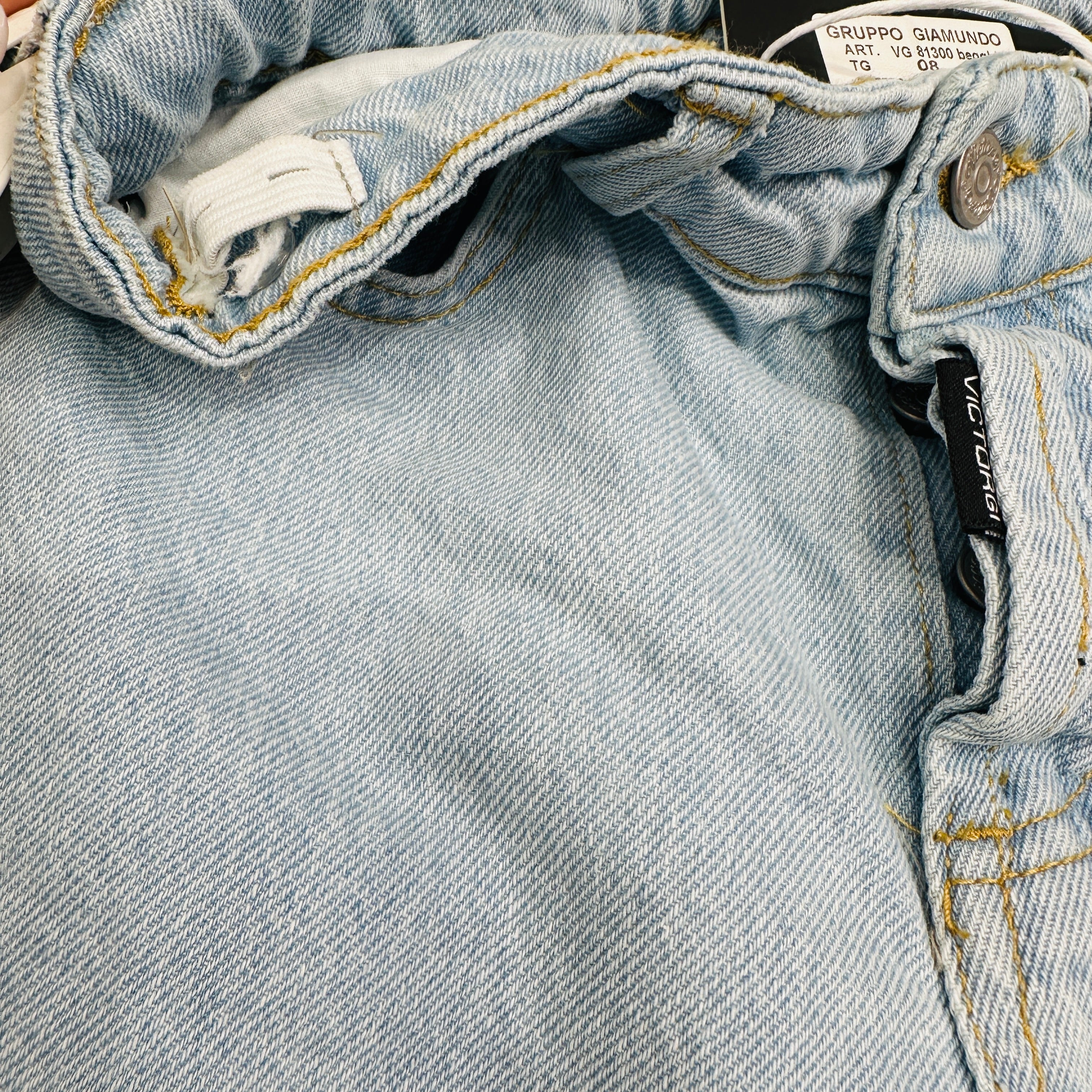Jeans Mod Zar@ Chiaro