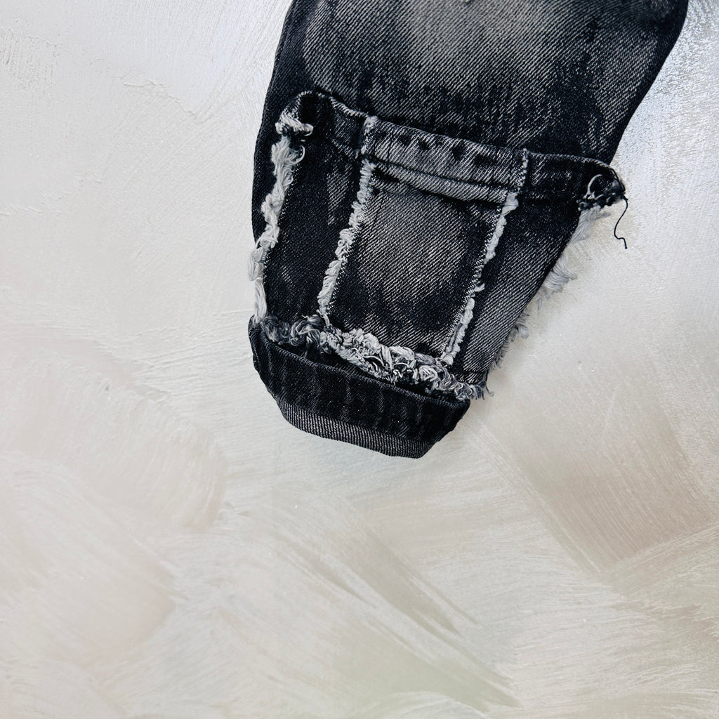 Jeans VictorGi nero anni