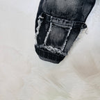 Jeans VictorGi nero anni