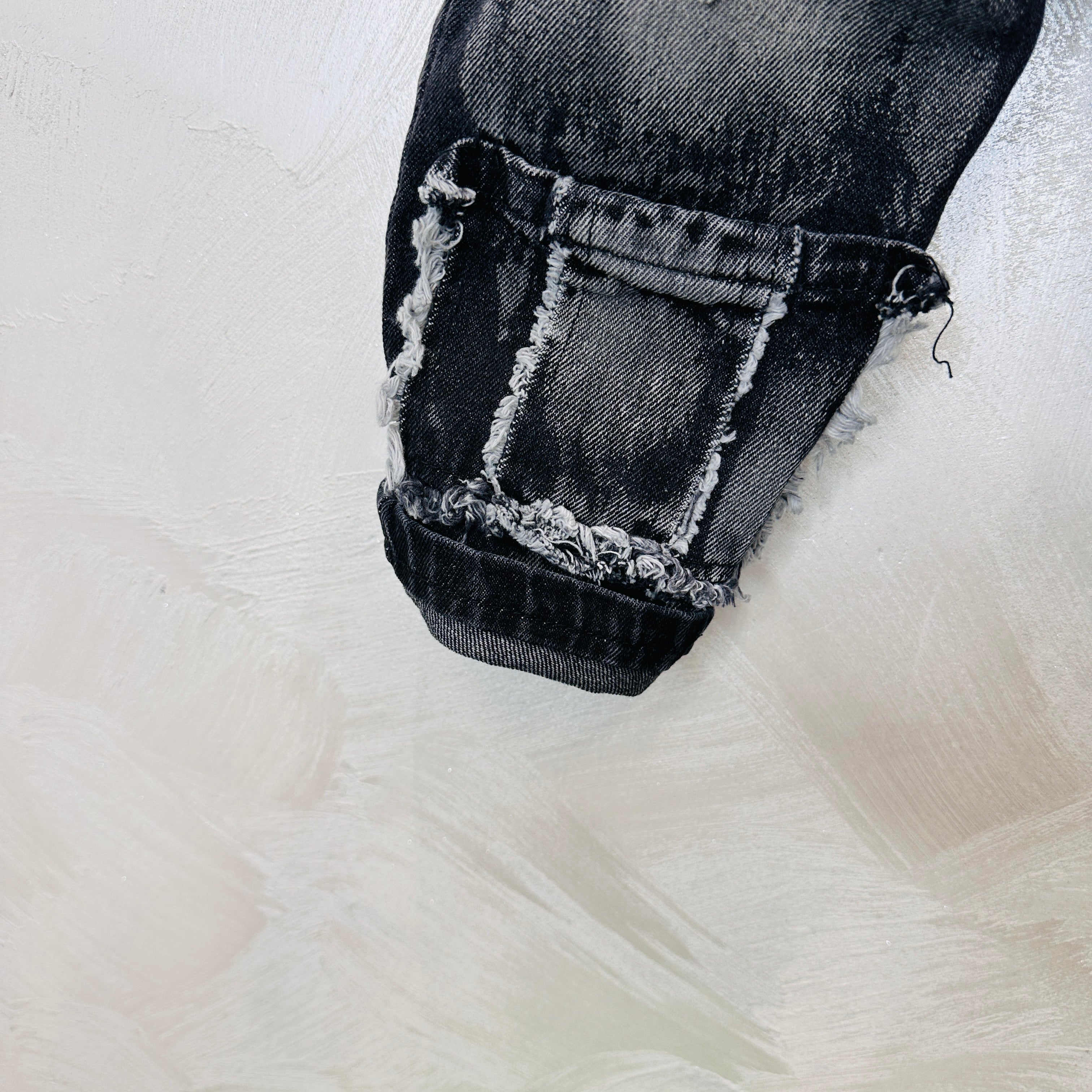 Jeans VictorGi nero anni