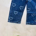 Jeans Cuori