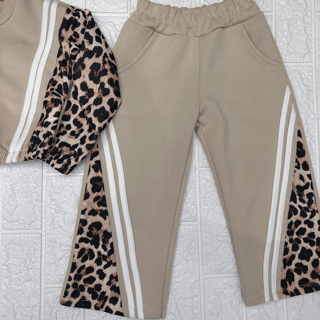 Tuta bimba Animalier Begie