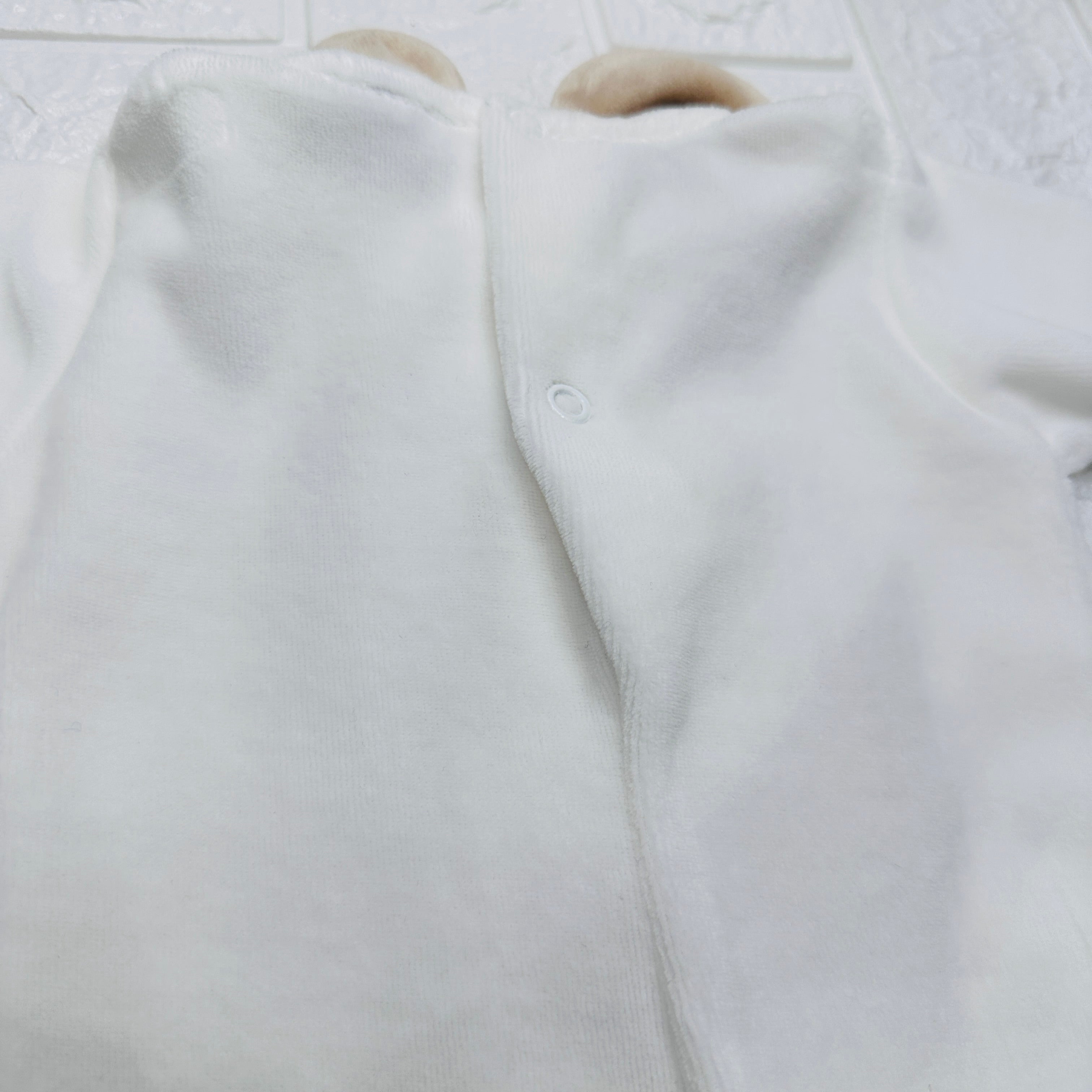 Tutina ciniglia orso Barbery 30406