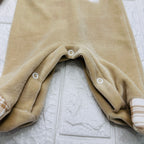Tutina sogni D’oro panna ciniglia 30403