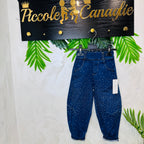 Jeans Ballon Brillantini mesi