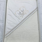 Accappatoio neonato neutro ART AR001153