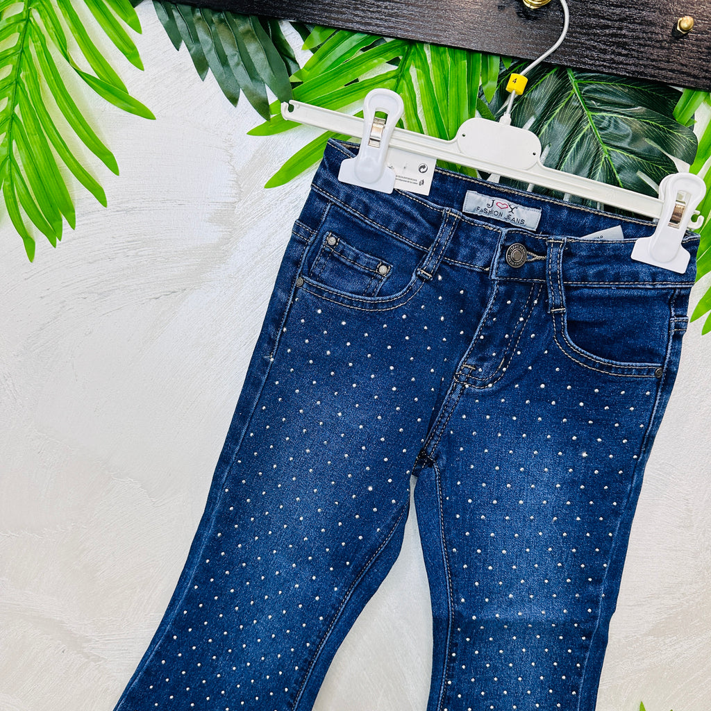 Jeans Brillantini
