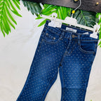 Jeans Brillantini