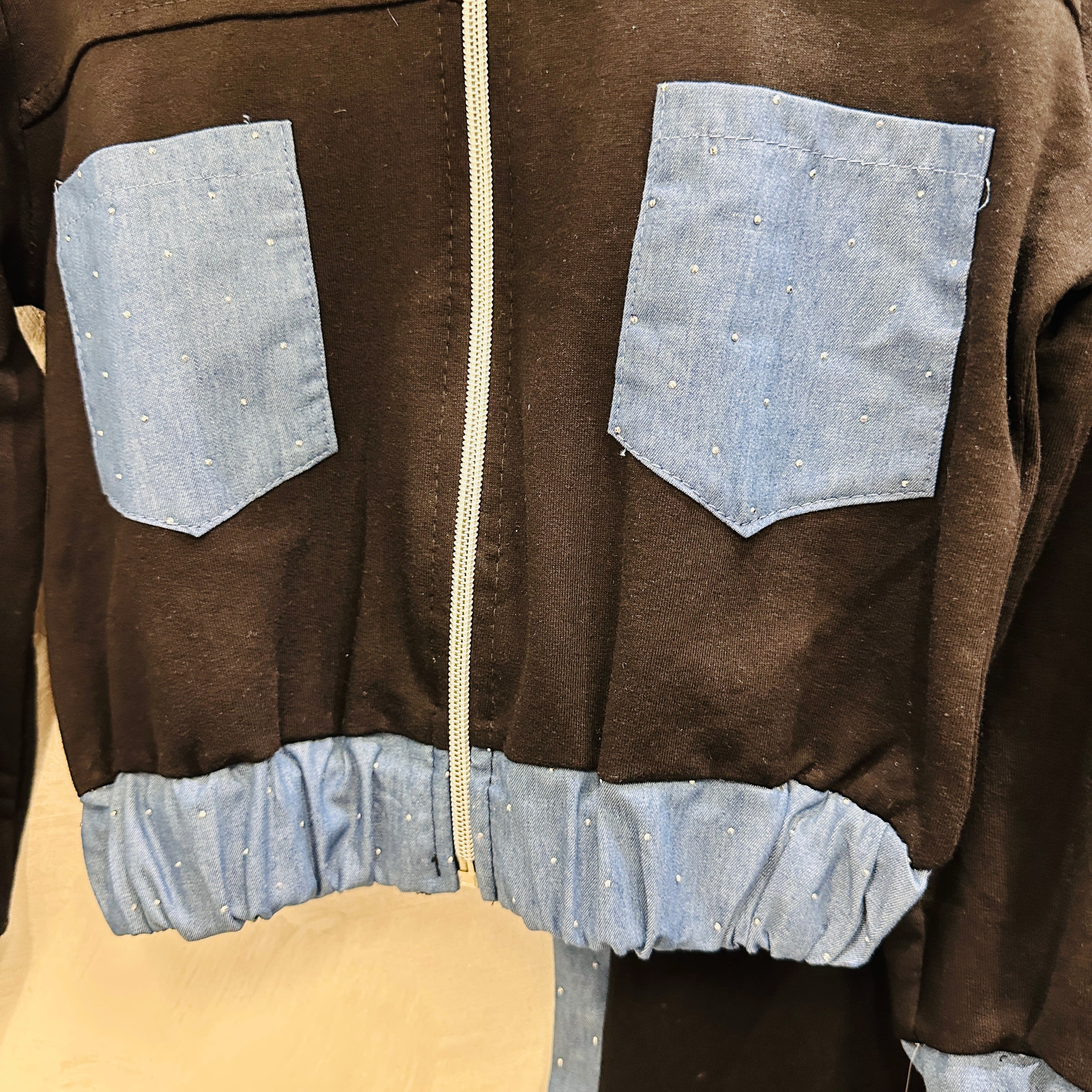 Tuta bimba Mod Jeans