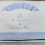 Lenzuola culla Principino ART LL018020