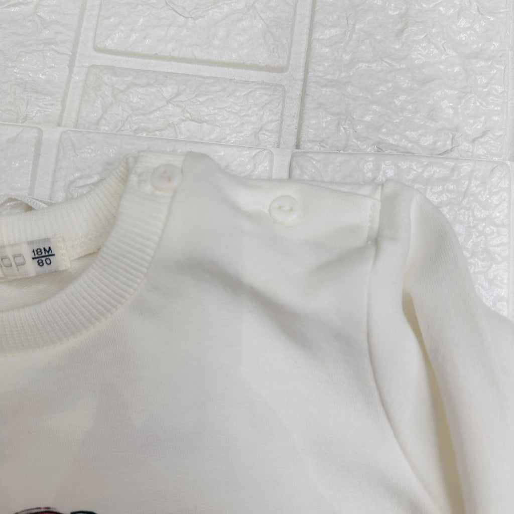 Maglia e leggings love