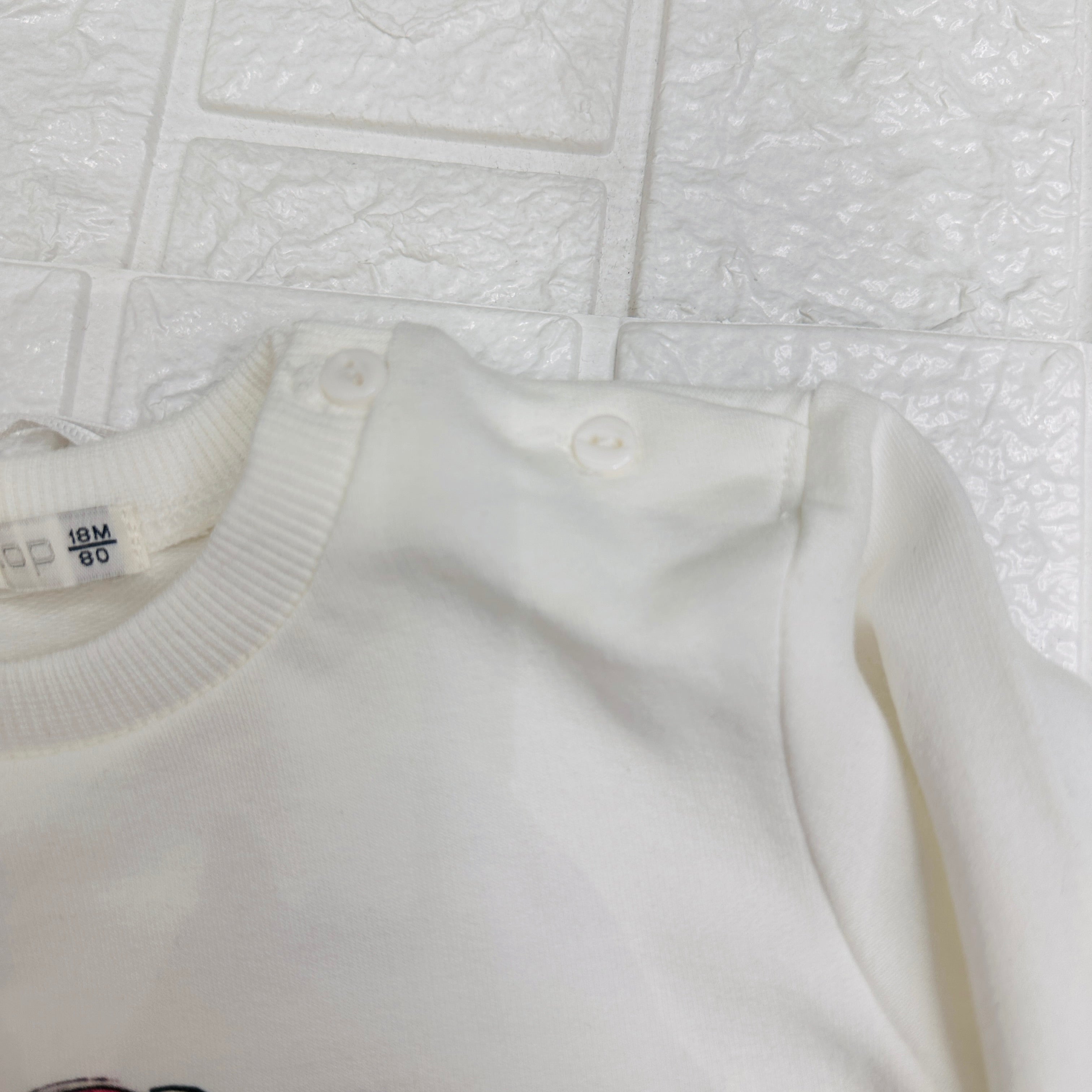 Maglia e leggings love