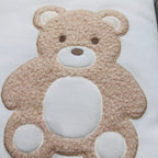 Set Nascita ciniglia Orso Rosa