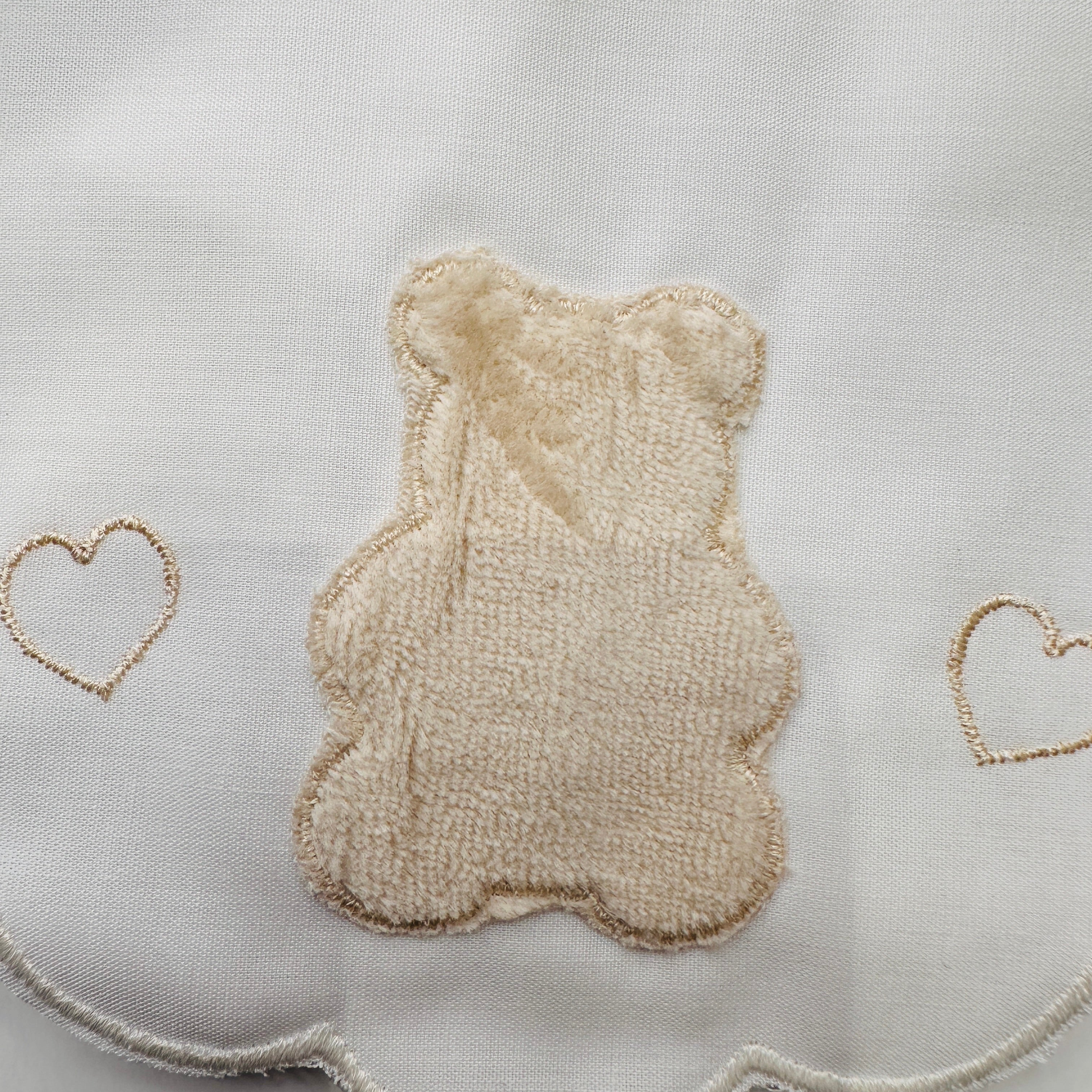 Bavetta orso begie
