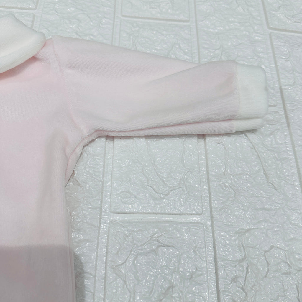 Tutina Ciniglia Orso Rosa Art 30407