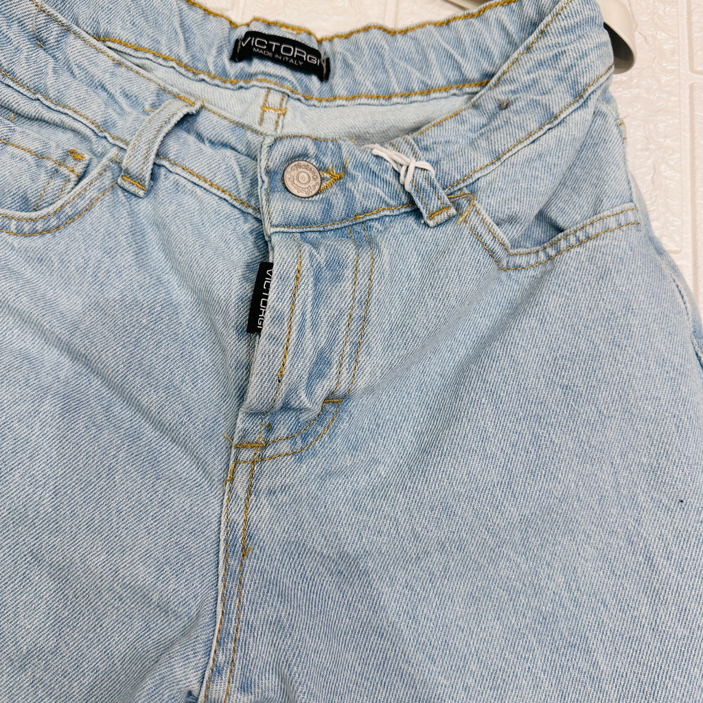 Jeans Mod Zar@ Chiaro